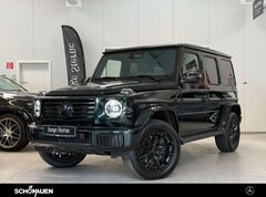 Bild des Angebotes Mercedes-Benz G 450 d AMG SUPERIOR+SMARAGD+KEYLESS+NIGHT2+AHK