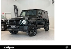 Bild des Angebotes Mercedes-Benz G 450 d AMG SUPERIOR+SMARAGD+KEYLESS+NIGHT2+AHK