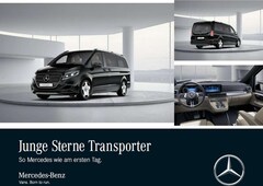 Bild des Angebotes Mercedes-Benz V 300 L 7-Sitzer Glas-SHD Distronic Avantgarde