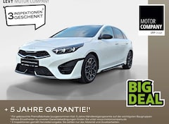 Bild des Angebotes Kia Ceed / cee'd Ceed 1.6 D GT-Line +Automatik+Navi+R.Kam+All