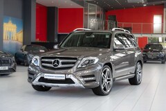 Bild des Angebotes Mercedes-Benz GLK 250 CDI BlueTec 4Matic*SPORT-PAKET*LEDER*LED