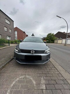 Bild des Angebotes VW Jetta 1.4 TSI DSG Match top zustand