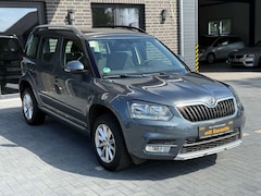 Bild des Angebotes Skoda Yeti Ambition*Klima*SHZ*PDC*AHK*Elek-F+S*Alu*