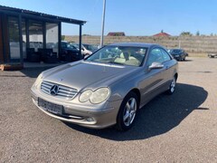 Bild des Angebotes Mercedes-Benz CLK 320 Elegance.Sitzheizung.Automatik