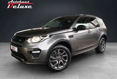 Bild des Angebotes Land Rover Discovery Sport 2,2 TD4 HSE R-DYNAMIC BLACK PACK