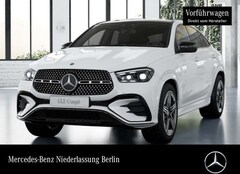 Bild des Angebotes Mercedes-Benz GLE 350 de Coupé 4M AMG+NIGHT+PANO+360+AHK+HUD+9G
