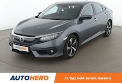 Bild des Angebotes Honda Civic 1.6 DTEC Executive*NAVI*ACC*CAM*PDC*SHZ*