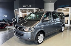 Bild des Angebotes VW T5 Transporter T5 Caravelle Comfortline lang 9 Sitzer NAVI,18Zo