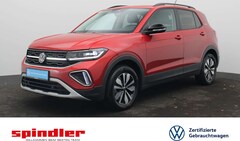 Bild des Angebotes VW T-Cross Goal 1.0 TSI / Matrix, Beats, App, ACC