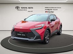 Bild des Angebotes Toyota C-HR Hybrid FWD - 1.8 Teamplayer Navi LED ACC El. Heckk