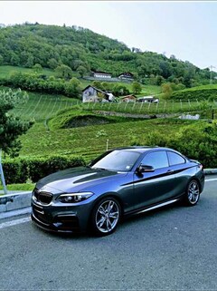 Bild des Angebotes BMW 240 M240i Coupe Aut.