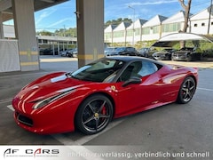 Bild des Angebotes Ferrari 458 ITALIA COUPE 1.Hand, lückenlos Scheckheft U-