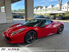 Bild des Angebotes Ferrari 458 ITALIA COUPE 1.Hand, lückenlos Scheckheft U-Frei
