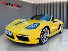 Bild des Angebotes Porsche Boxster 718 Cabrio Exclusive-Edition/Chrono