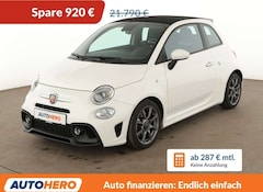 Bild des Angebotes Abarth 595C 1.4 Turbo Aut.*PDC*KLIMA*GARANTIE*