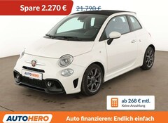 Bild des Angebotes Abarth 595C 1.4 Turbo Aut.*PDC*KLIMA*GARANTIE*