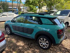 Bild des Angebotes Citroen C4 Cactus BlueHDi,AHK,TÜV 9/26