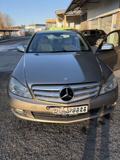 Bild des Angebotes Mercedes-Benz C 200 Kompressor Automatik Elegance Benzin Und Gas