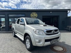 Bild des Angebotes Toyota Hilux Double Cab Sol 4x4*Klimaanlage*AHK*