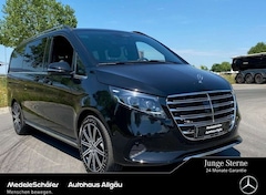 Bild des Angebotes Mercedes-Benz V 300 V 300 d 4MATIC EXCLUSIVE Lang SCHIEBEDACH AIRMATIC