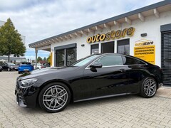 Bild des Angebotes Mercedes-Benz E 220 Coupé d AMG Line 143 kW (194 PS), Autom. 9-Gang...