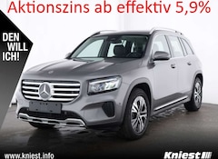 Bild des Angebotes Mercedes-Benz GLB 180 Progressive Line Advanced, AHK, Kamera, Winter