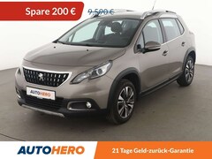 Bild des Angebotes Peugeot 2008 1.2 PureTech Allure*PDC*CAM*TEMPO*KLIMA*GARANTIE*