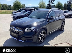 Bild des Angebotes Mercedes-Benz GLB 250 4M AMG AHK Distr. LED Navi PDC Keyless