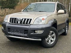 Toyota Land Cruiser 3.0 D-4D Luna Automatik|R.KAMERA|
