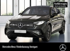 Bild des Angebotes Mercedes-Benz GLC 200 4M AMG+NIGHT+PANO+360+AHK+LED+TOTW+KEYLESS