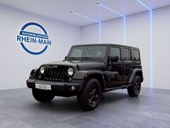 Bild des Angebotes Jeep Wrangler SAHARA JEEP HISTORIE! 2.Hand LEDER AUTOMATIK