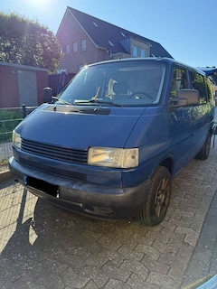 Bild des Angebotes VW T4 Multivan Multivan T4 TDI