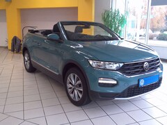 Bild des Angebotes VW T-Roc Cabrio, Style, DAB+, Klima, Radio, Sitzheizung