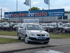 Bild des Angebotes Kia Rio 1.6 CVVT Spirit*AUTOMATIK*RADIO-CD*ZV-FUNK !