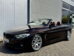 Bild des Angebotes BMW 435 i Cabrio Leder Head-up Hifi LED