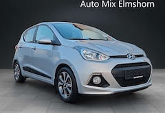 Bild des Angebotes Hyundai i10 Passion Lenkradheizung Klima 1 Hand Tüv Neu
