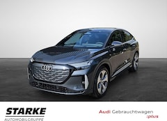 Audi e-tron performance S line