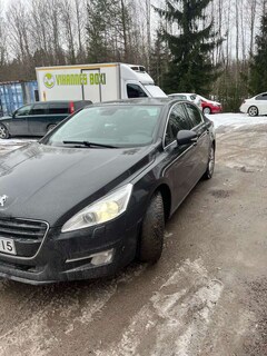 Bild des Angebotes Peugeot 508 e-HDi 115 ETG6 Stop&Start Active