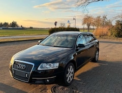 Bild des Angebotes Audi A6 Avant 2.7 TDI DPF multitronic