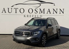 Bild des Angebotes Mercedes-Benz GLB 250 4MATIC   LEDER   ANHÄNGER   UVP 70.000€