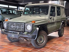 Bild des Angebotes Mercedes-Benz G 280 CDI Pur Professional Greenliner Bundeswehr