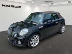 Bild des Angebotes MINI Cooper Cabrio One Highgate *Leder* *Klimaautomatik* *SHZ* *PDC*