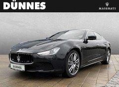 Bild des Angebotes Maserati Ghibli Automatik S Q4 - Maserati Regensburg
