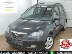 Bild des Angebotes Mazda 2 1.6 KLIMA ESP SOMMER ALU EURO-4 SERVO Exclusive