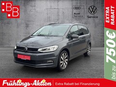 Bild des Angebotes VW Touran 1.5 TSI DSG Highline Black Style DIGITAL PRO LED K