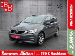 Bild des Angebotes VW Touran 1.5 TSI DSG Highline Black Style DIGITAL PRO LED K