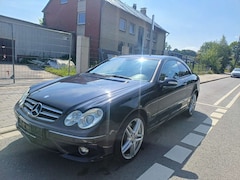 Bild des Angebotes Mercedes-Benz CLK 200 CLK 200 Kompressor Sport Edition (209.341)