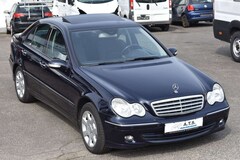 Bild des Angebotes Mercedes-Benz C 200 C 200 Kompressor Automatik Elegance *TOP ZUSTAND*