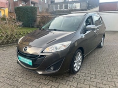 Bild des Angebotes Mazda 5 1.8 MZR SENDO, NAVI, PDC Kamera, AHK, 7-SITZE