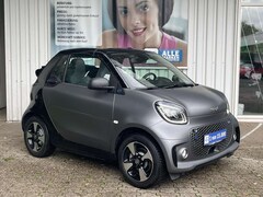 Bild des Angebotes smart forTwo EQ cabrio*EXCLUSIVE*22kW*CAM*MEDIA*SHZ*ALU*ALLW*LE